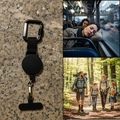 SafeStrap Pro™ – Anti-Theft Phone Tether