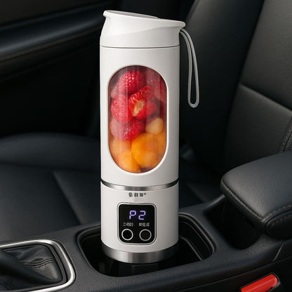 BlendGo Pro – Portable USB Rechargeable Blender