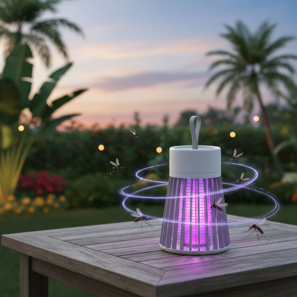 MosquiZap™ – USB Insect Trap