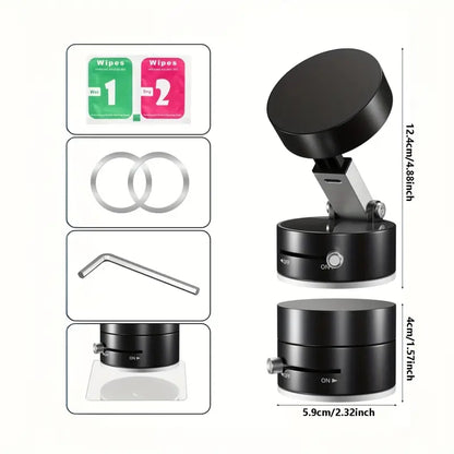 FoldMount 360™ – The Magnetic Foldable Phone Mount