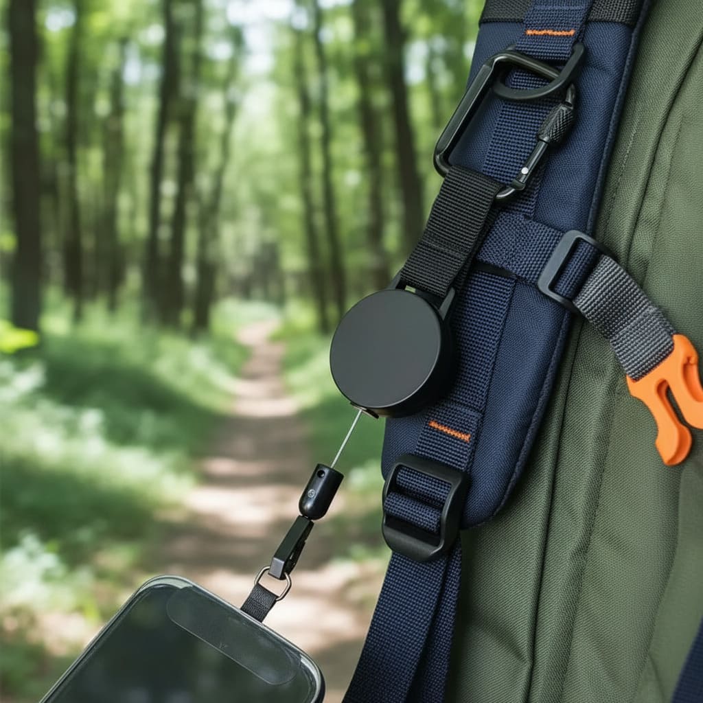 SafeStrap Pro™ – Anti-Theft Phone Tether