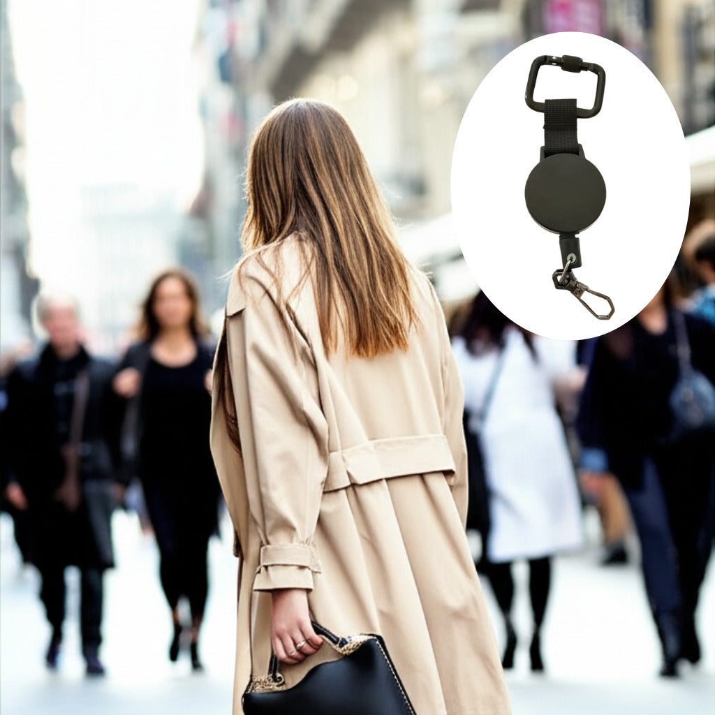 SafeStrap Pro™ – Anti-Theft Phone Tether